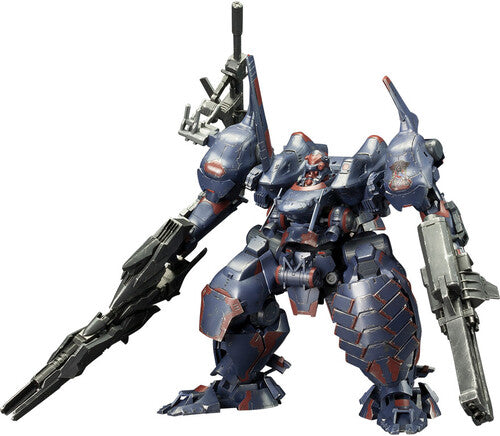 Armored Core V Kt-104/Perun Hanged Man Rematch Ver