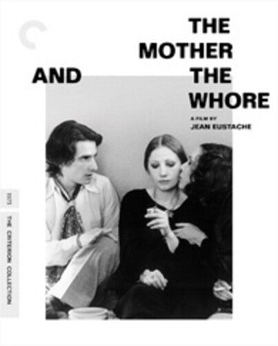 Mother & The Whore, Criterion Collection, ULTRA HD