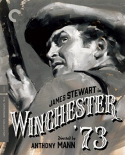 Winchester '73, Criterion Collection, ULTRA HD