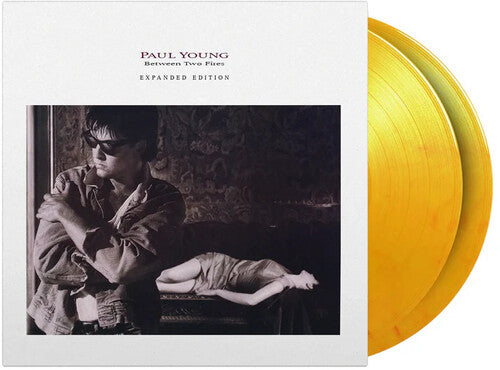 Between Two Fires -- Paul Young, LP