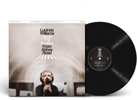 Lucinda Williams Sings The Beatles From Abbey Road, Lucinda Williams, LP
