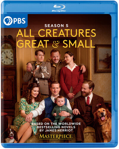 Masterpiece: All Creatures Great & Small - Ssn 5