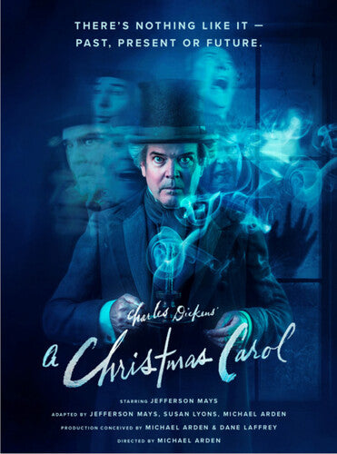 Christmas Carol (2024), Christmas Carol (2024), DVD