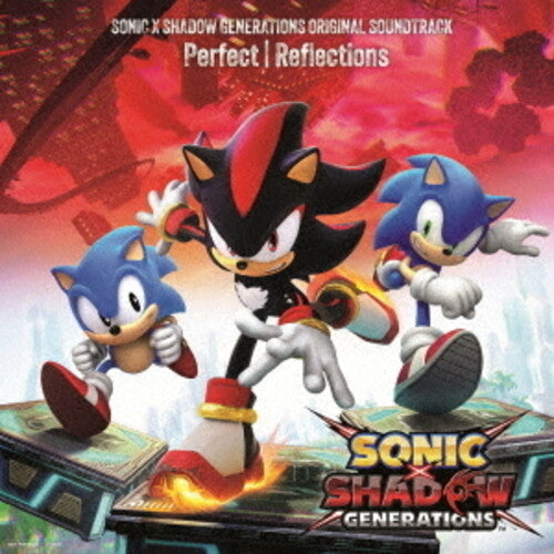 Sonic X Shadow Generations Perfect / Reflections