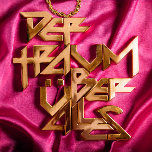 Der Traum Uber Alles, Avalanche Party, LP
