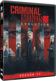 Criminal Minds: Evolution - Seventeenth Season