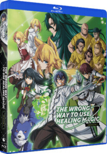 Wrong Way To Use Healing Magic: Ssn 1