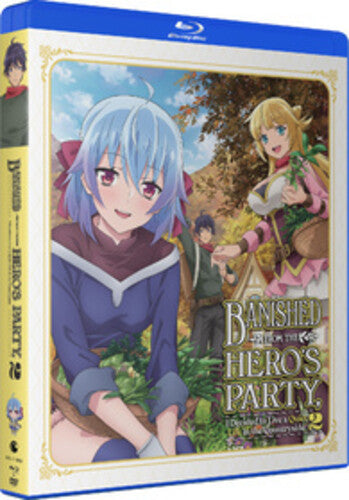 Banished From The Hero's Party I Decided: Ssn 2