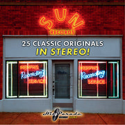 Sun Records: 25 Classic Originals In Stereo / Var