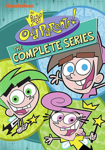 Fairly Oddparents: Complete Series