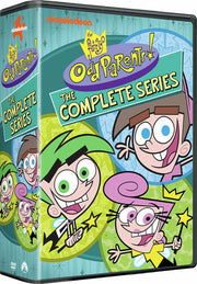 Fairly Oddparents: Complete Series