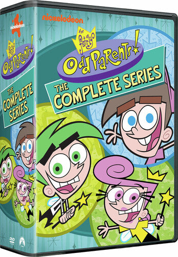 Fairly Oddparents: Complete Series