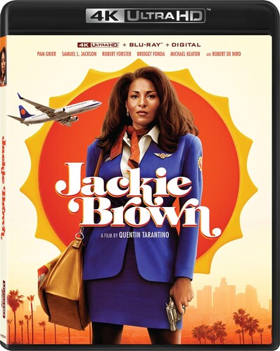 Jackie Brown, Jackie Brown, ULTRA HD
