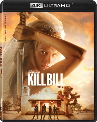 Kill Bill Volume 2