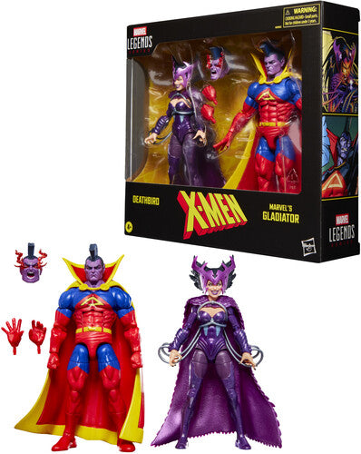 Xmn Legends Gldwing 2 Pk, Xmn Legends Gldwing 2 Pk, Collectibles