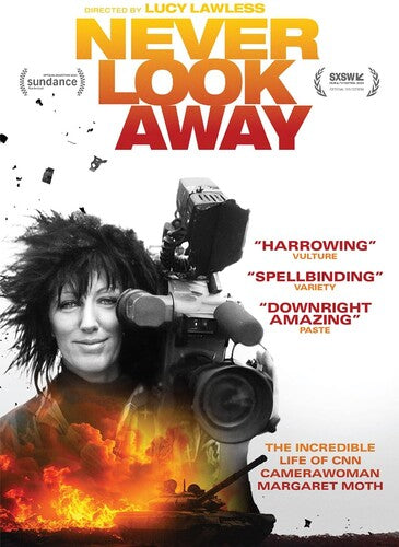 Never Look Away (2024)