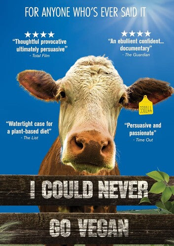I Could Never Go Vegan, I Could Never Go Vegan, DVD