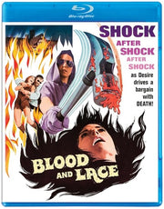 Blood & Lace
