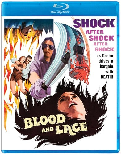 Blood & Lace