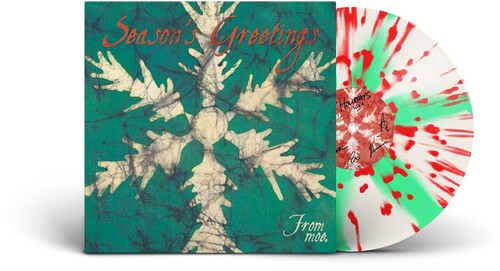 Season's Greetings From Moe., Moe., LP