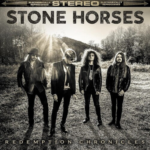 Redemption Chronicles -- Stone Horses, LP