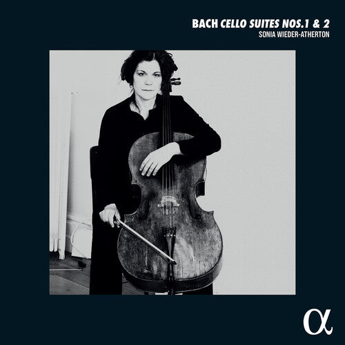 Cellos Suites Nos. 1 & 2