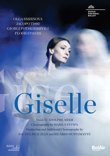 Giselle -- Adam / Florio / Dutch Ballet Orchestra, DVD