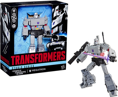 Tra Gen Studio Series Ldr 86 Megatron, Tra Gen Studio Series Ldr 86 Megatron, Collectibles