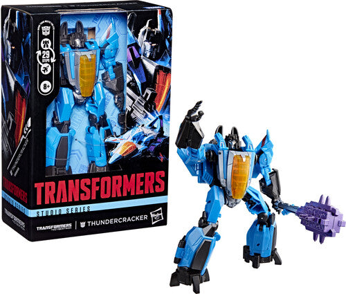 Tra Gen Studio Series Voy Wfc Thundercra