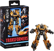 Tra Gen Studio Series Dlx Tf4 Widow Maker