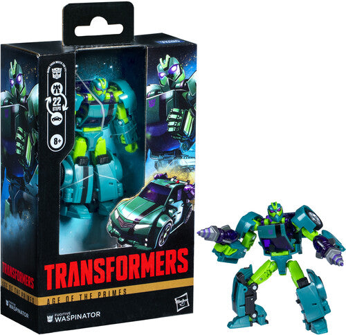 Tra Gen Dlx Animated Wasp