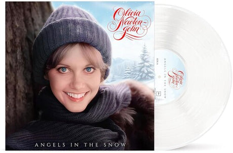 Angels In The Snow, Olivia Newton-John, LP