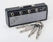 Pluginz Fender Jack Rack W/4 Gtr Plug Keychains