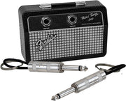 Pluginz Fender Jack Rack Mini W/2 Gtr Plug Keychai