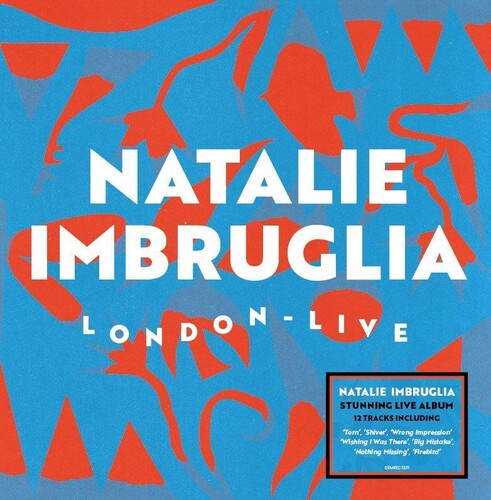 Live From London -- Natalie Imbruglia, LP