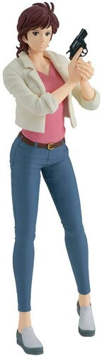 City Hunter The Movie: Angel Dust Kaori Makimura S, Banpresto, Collectibles