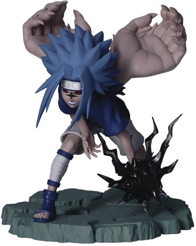 Naruot Memorable Saga Uchiha Sasuke Ii Statue, Banpresto, Collectibles