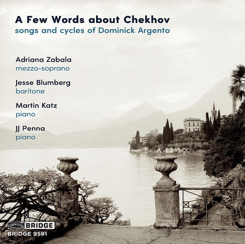 Few Words About Chekhov - Songs & Cycles Of