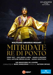 Mitridate Re Di Ponto