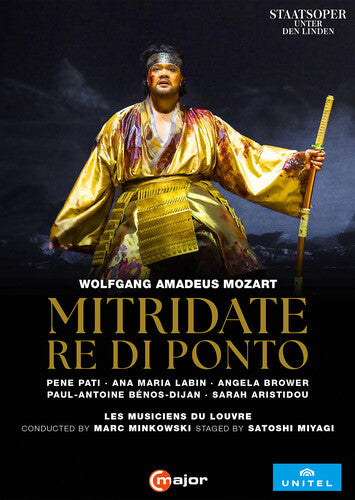 Mitridate Re Di Ponto