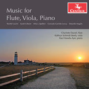 Music For Flute Viola Piano