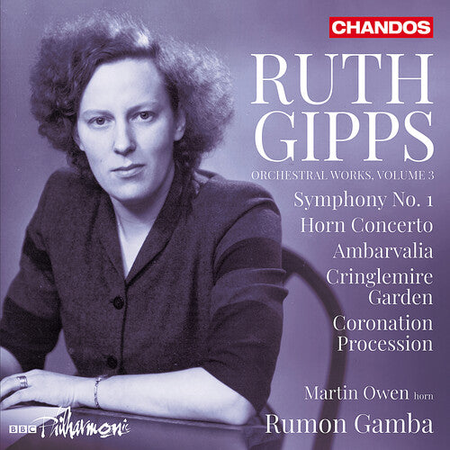 Orchestral Works Vol. 3