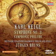 Symphony No. 3 Symphonic Prelude
