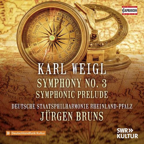 Symphony No. 3 Symphonic Prelude