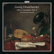 Oboe Quartets Vol. 2