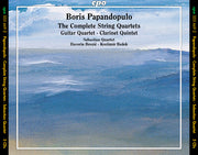 Complete String Quartets Guitar Quartet Clarinet
