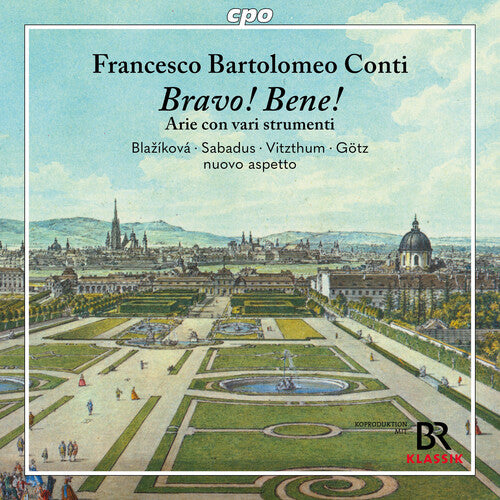 Bravo Bene Arie Con Varie Strumenti