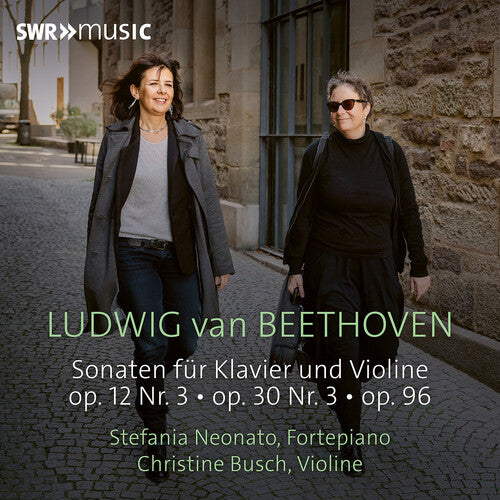Sonatas For Piano & Violin