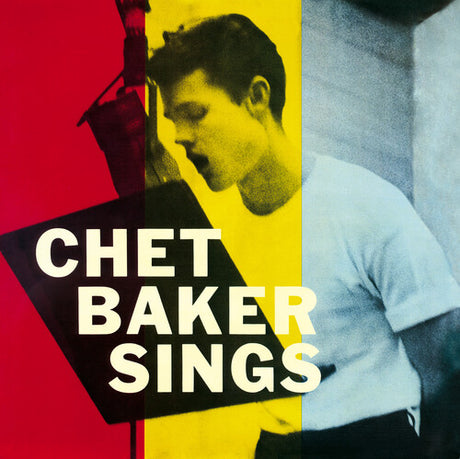 Chet Baker Sings, Chet Baker, LP
