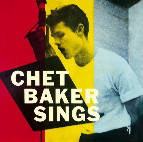 Chet Baker Sings, Chet Baker, LP